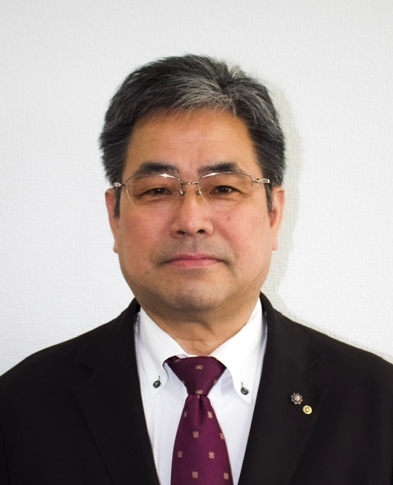 代表取締役 市丸 皓士
