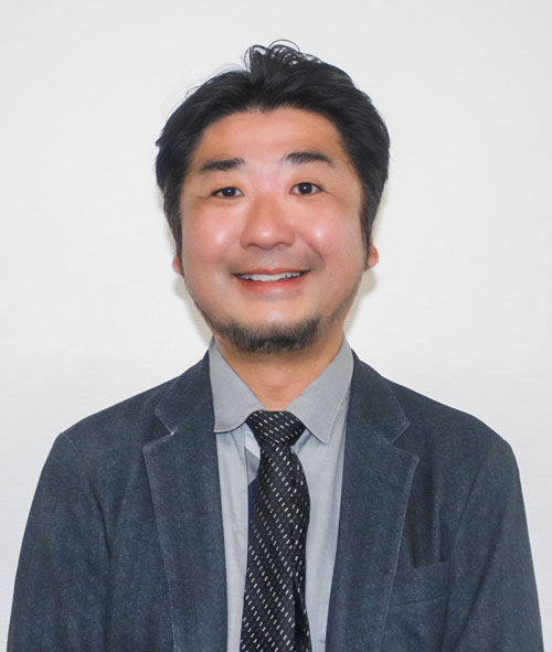 代表取締役　大隅洋司